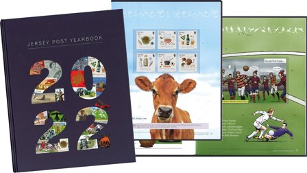 Jersey - årsbok 2022