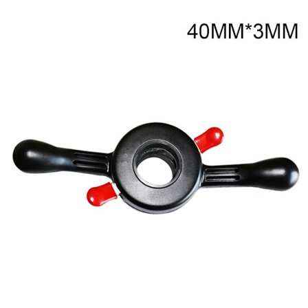 Stora Black Friday-erbjudanden! Biltillbehör för däckreparation Balanseringsmaskin Brytare 36MM 38MM 40MM Snabbmutterverktyg