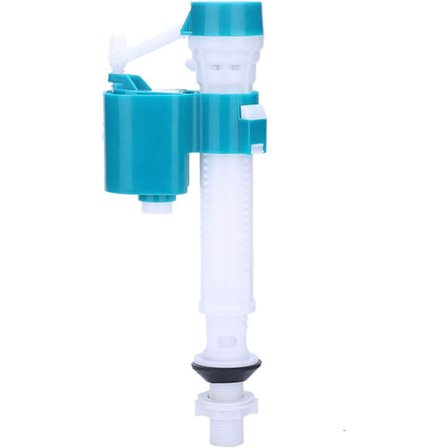 1 styck Justerbar Toalettpåfyllningsventil Högpresterande Toalett