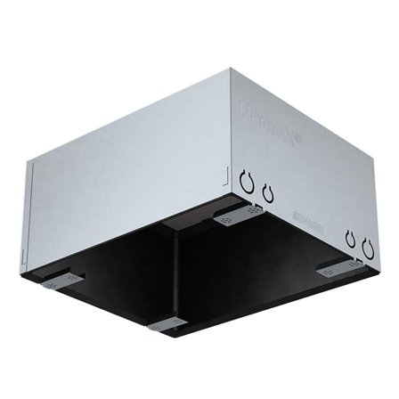 Rutab 9435-03 Brandbeskyttelsesboks tag stor, Belysning