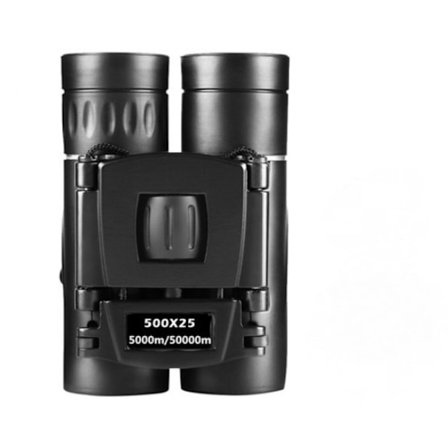 Nattvision Long Range Fällbar Kikare 500x25 Hög Effekt