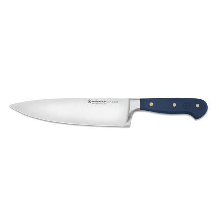 Wüsthof Kockkniv Classic Colour Wild Blueberry 20cm | Matlagning > Köksknivar > Kockknivar > Kockkniv | Bagaren och Kocken