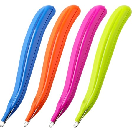 4-pakks Stiftfjerner Profesjonelle Magnetiske Stiftfjerner