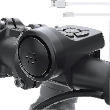 140db Vanntett Elektrisk Sykkelhorn - 4 Moduser, Tyverialarm, USB Oppladbart