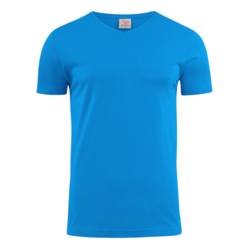 T-shirt V-neck Heavy RSX*