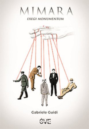 Mimara exegi monumentum Gabriele Guidi