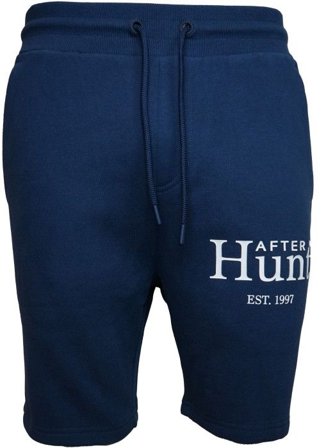 After Hunt Sweater Shorts Unisex Dark Blue