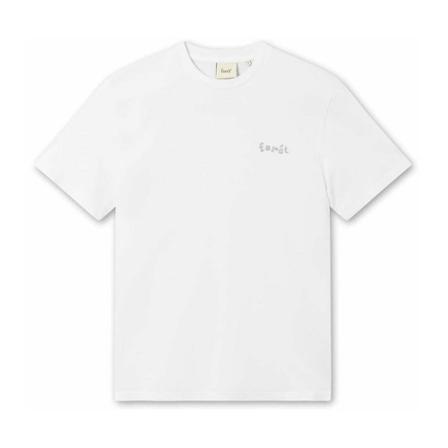 Forét, Lake T-Shirt Wit, Heren, Maat:XL