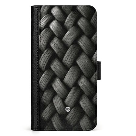 Bjornberry iPhone 15 Fodral - Däckvägg