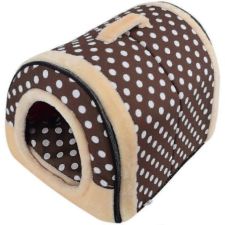 Kæledyrsartikler Hundehus, Aftagelig og Vaskbar Kæledyrsseng Kattehus Hundebur Hundemåtte Efterår og Vinter