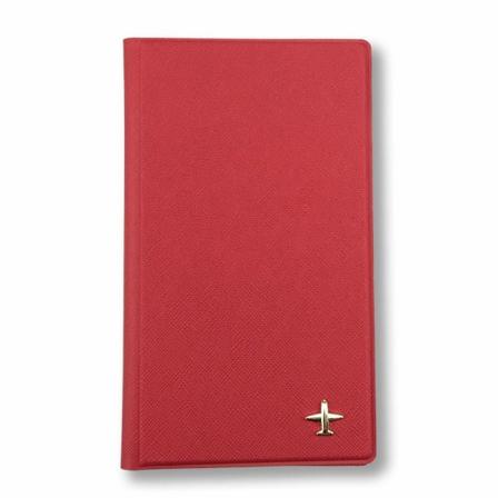 Passin cover Case PUNAINEN Red