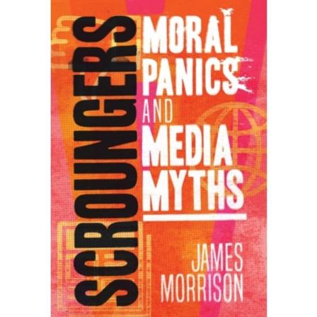 Scroungers (inbunden, eng)