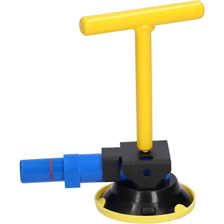 3 tommer kraftig bilbulleudtrækker, håndpumpesugemonteringsværktøj, kompatibelt med autoreparation