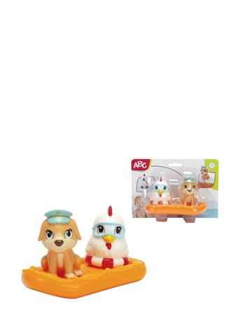 Simba Toys | Abc Little Animals Sailors | ONE SIZE