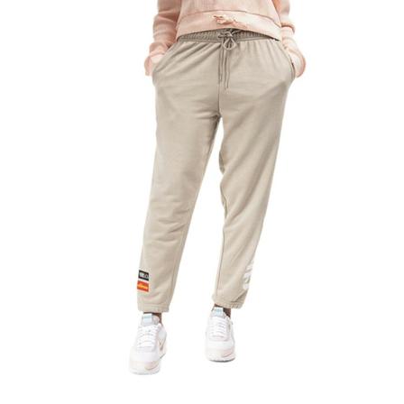 Ellesse Sweatpants x Looney Tunes Tweeto Oh Hoody beige, Dam, Dam, Storlek: M