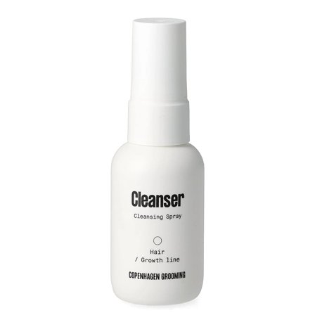 Copenhagen Grooming Moonroller Cleanser - Cleansing Spray (Rensespray) 50 ml, Mænd, Hår, Tilbehør