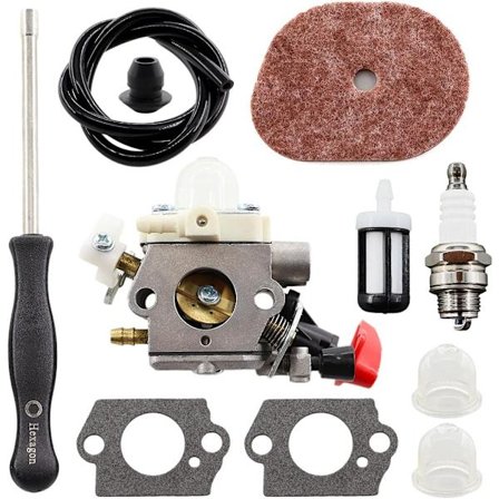 Kaasutin Stihl FS40 FS40C FS50 FS50C FS50R FS56 FS56C FS56R FS56RC F