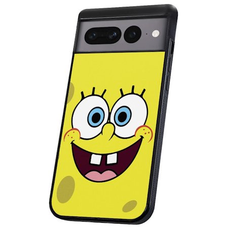 Google Pixel 8 Pro - Skal/Mobilskal Svampbob