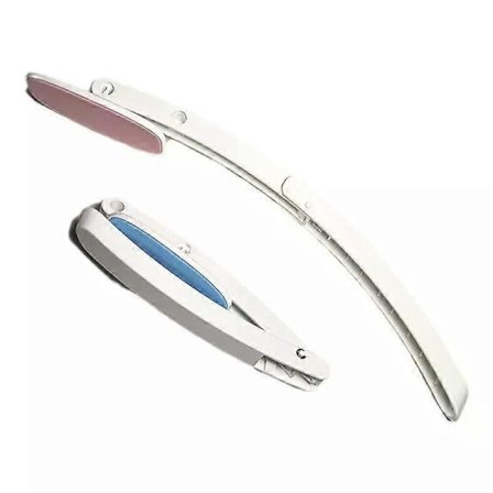 Lotion Applicator Rygg Lotion Kräm Applicator Långt Handtag Lotion Applicator Rygg Fuktkräm Solskyddsmedel Badtillbehör