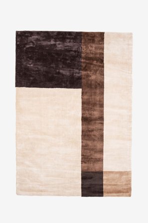 Venture Home - Teppe Arvid - Flerfarget - Lugg- & ryetepper - 300X200 - Fra Homeroom