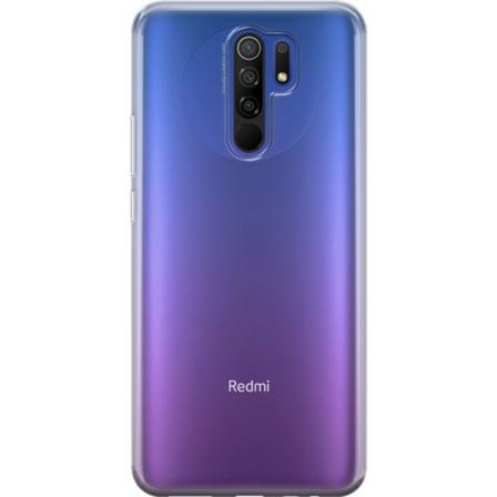 Xiaomi Redmi 9 Läpinäkyvä Kuoret TPU
