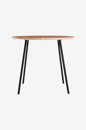 Day - Bord Ø55 - Svart - Avlastningsbord & sidebord - Fra Homeroom