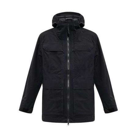 Puma Rain Jakke Sort, Herre, Størrelse: XS