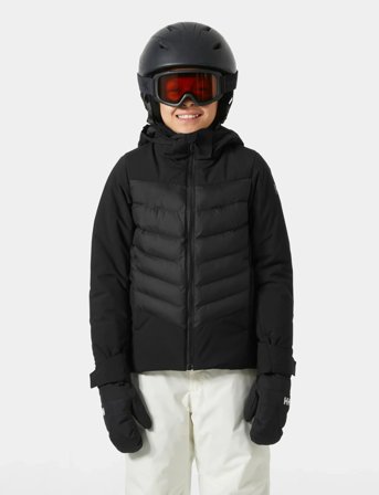 Helly Hansen Jr Girl Astra Jacket - Black - 152