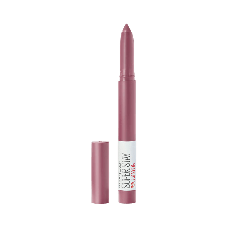 Maybelline Superstay Ink Crayon Lipstick Läppstift Dam Rosa 1,5 G