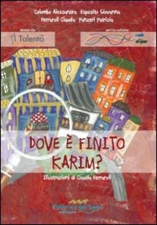 Dove è finito Karim? Alessandra Colombo