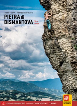 Pietra di Bismantova. Vie e falesie Diego Filippi