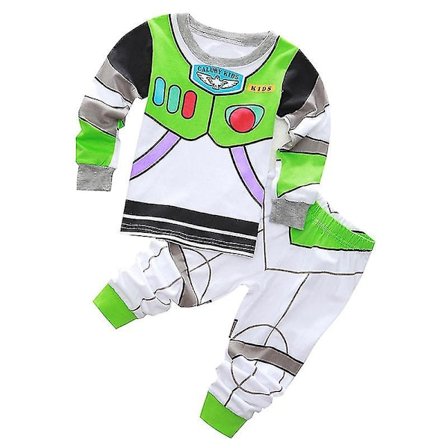 Boys General Buzz Lightyear Woody set