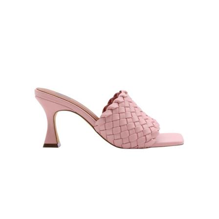 Bibi Lou, Muiltje shoes Roze, Dames, Maat:40 EU