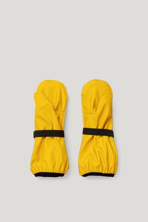 Tretorn Kids Wings Rain Mitten — Yellow | Outerwear, Wellies, Jackets & Rainwear for Women, Men & Children