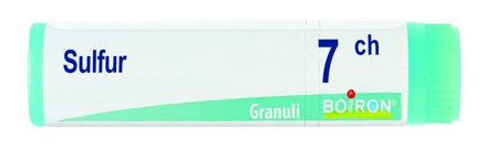 Boiron Sulfur 7CH Dose 1g