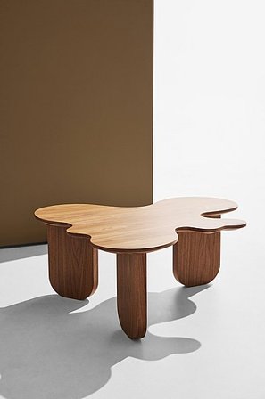 Jotex - Salontafel Walnootfineer Walnootfineer - Rory - Koop Pastill - Meubels bij Jotex