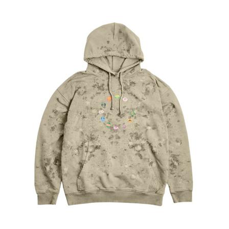 Virón Hoodies beige, Herr, Herr, Storlek: L