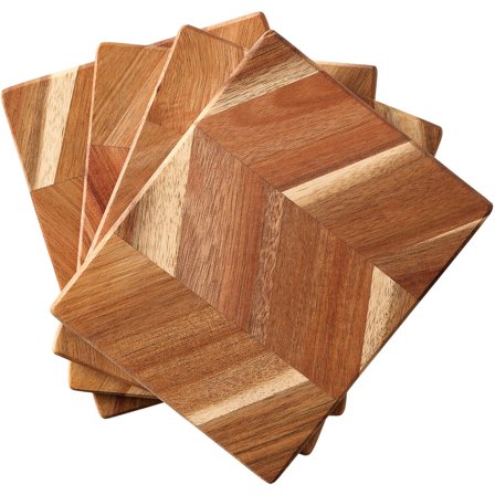 Aida Smørbrett, 4-pack' - 'Tre