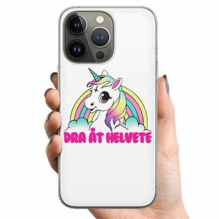 Apple Iphone 13 Pro Tpu Mobilskal Unicorn