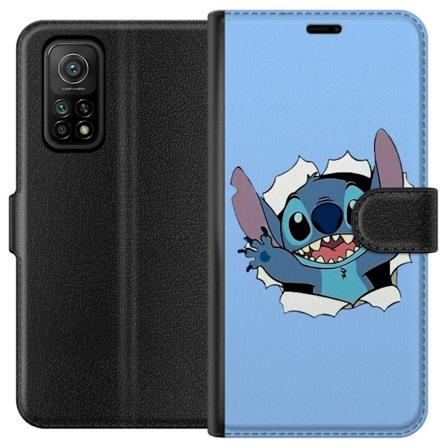 Xiaomi Mi 10T 5G Lommeboketui Stitch