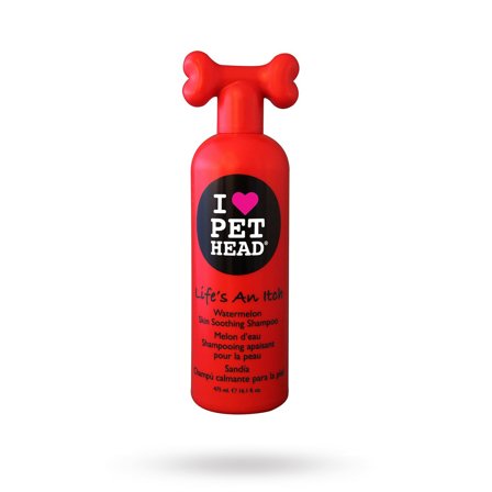 Pet Head - Life's An Itch Skin - Lugnande Schampo 475 ml