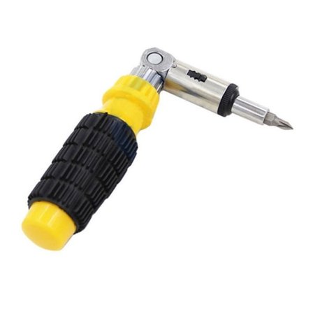 Nøkkel 1/4 tommers sekskantskrutrekker