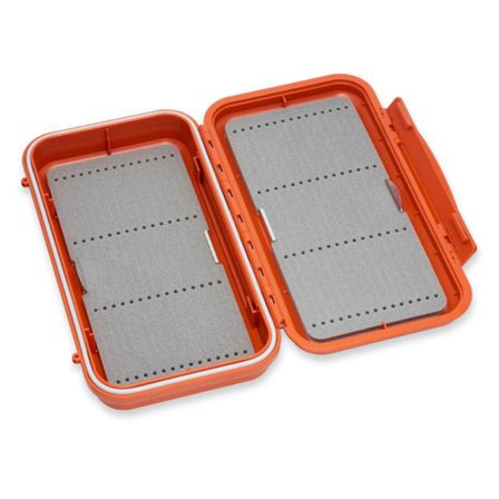 C&F Design Streamer Fly Case Large - Orange
