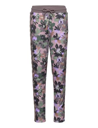 Hmlmarble Pants Joggebukser Pysjbukser Multi/mønstret Hummel*Betinget Tilbud
