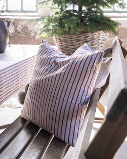 Putetrekk Tina stripete 1-pk