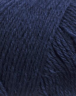 Garn Järbo Mellanraggi 100g Marin