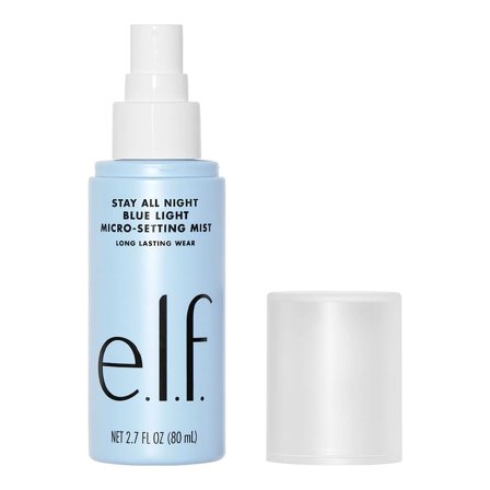 e.l.f. Stay All Night Blue Light Micro-Setting Mist 80 ml, Makeup, Ansigt, Setting Spray