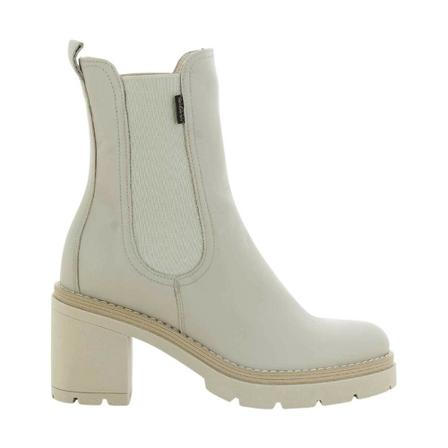 Nerogiardini Laarzen , Beige , Dames , Maat: 38 EU Enkellaarsjes