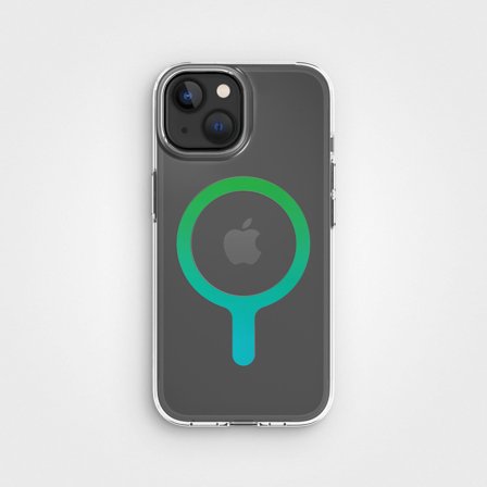 iPhone Clear Case with MagSafe Ring Bundle | agood company, iPhone 15