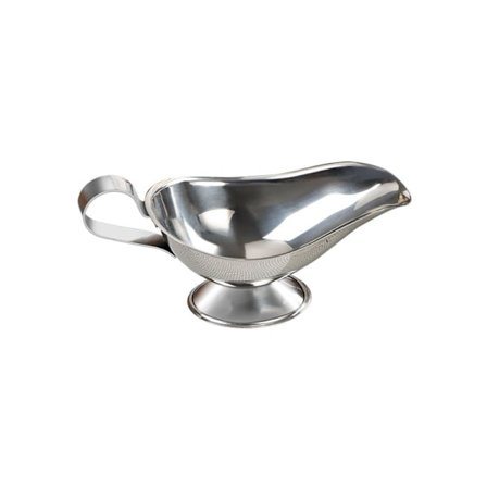 Såssnipa i rostfritt stål, såssnipa för dressing (stor)